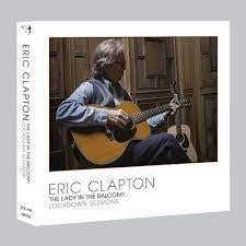 CLAPTON ERIC-THE LADY IN THE BALCONY: LOCKDOWN SESSIONS CD+BLURAY *NEW*