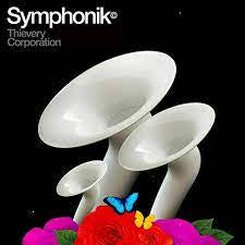 THIEVERY CORPORATION-SYMPHONIK 2LP *NEW*