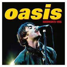 OASIS-KNEBWORTH 1996 2CD *NEW*