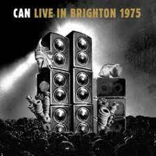 CAN-LIVE IN BRIGHTON 1975 2CD *NEW*
