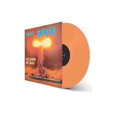 BASIE  COUNT-THE ATOMIC MR. BASIE ORANGE VINYL LP *NEW*