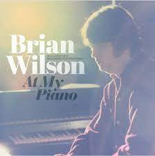 WILSON BRIAN-AT MY PIANO LP *NEW*