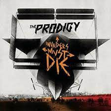 PRODIGY THE-INVADERS MUST DIE 2LP *NEW*