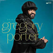 PORTER GREGORY-STILL RISING LP *NEW*