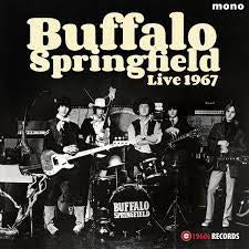 BUFFALO SPRINGFIELD-LIVE 1967 LP *NEW* was $49.99 now...