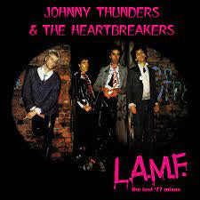 THUNDERS JOHNNY & THE HEARTBREAKERS-L.A.M.F. (THE LOST '77 MIXES) CD *NEW*