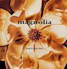 MAGNOLIA-SOUNDTRACK CD VG