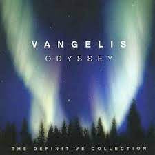 VANGELIS-ODYSSEY CD VG
