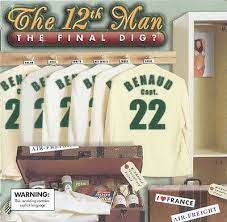 12TH MAN THE-THE FINAL DIG? 2CD VG