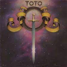 TOTO-TOTO LP VG COVER VG+