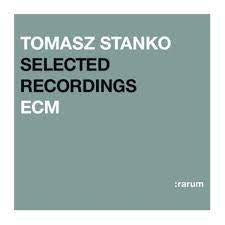 STANKO TOMASZ-SELECTED RECORDINGS ECM CD NM