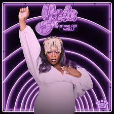 YOLA-STAND FOR MYSELF LP *NEW*