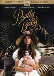 PRETTY BABY-DVD NM