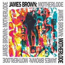 BROWN JAMES-MOTHERLODE 2LP EX COVER EX