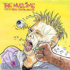 MUSLIMS THE-FUCK THESE FUCKIN FASCISTS LP *NEW* was $49.99 now...