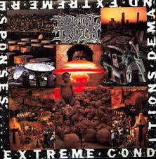BRUTAL TRUTH-EXTREME CONDITIONS DEMAND EXTREME RESPONSES LP *NEW*