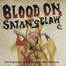 BLOOD ON SATAN'S CLAW OST LP *NEW*