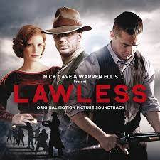 LAWLESS OST-VARIOUS ARTISTS LP *NEW*