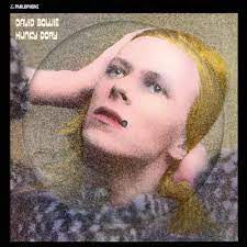 BOWIE DAVID-HUNKY DORY PICTURE DISC LP *NEW*