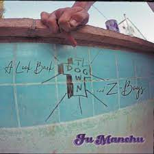 FU MANCHU-A LOOK BACK : DOGTOWN & Z-BOYS GLUE/ GREEN VINYL 2LP *NEW*