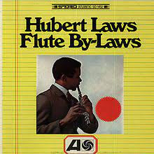 LAWS HUBERT-FLUTE BY-LAWS LP VG COVER VG+