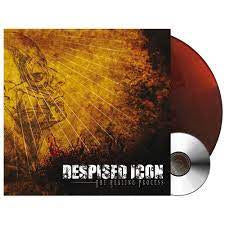 DESPISED ICON-THE HEALING PROCESS AMBER VINYL LP+CD *NEW*