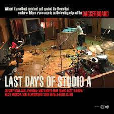 DAGGERBOARD-LAST DAYS OF STUDIO A LP *NEW*