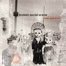 BROKEN SOCIAL SCENE-FEEL GOOD LOST 20TH ANNIVERSARY 2LP *NEW*