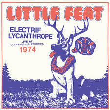 LITTLE FEAT-ELECTRIF LYCANTHROPE 2LP *NEW*