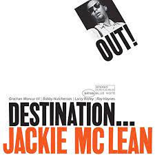 MCLEAN JACKIE-DESTINATION... OUT! LP *NEW*