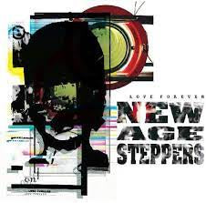 NEW AGE STEPPERS-LOVE STEPPERS LP *NEW*