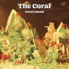 CORAL THE-CORAL ISLAND 2LP *NEW*
