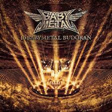 BABYMETAL-10 BABYMETAL BUDOKAN 2CD *NEW*