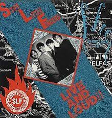 STIFF LITTLE FINGERS-LIVE & LOUD 2LP *NEW*