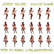 WAYNE JOHN-BOOGIE DOWN LP *NEW*