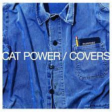 CAT POWER-COVERS LP *NEW*