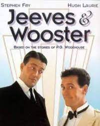 JEEVES & WOOSTER-THE COMPLETE FIRST SEASON 2DVD NM