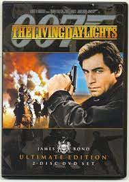 LIVING DAYLIGHTS THE-ULTIMATE EDITION 2DVD VG
