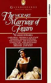 MOZART-THE MARRIAGE OF FIGARO 1972 GLYNDEBOURNE