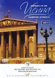 HIGHLIGHTS OF THE VIENNA SYMPHONIC ORCHESTRA VOL.4 DVD NM