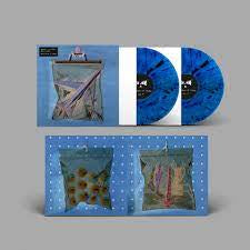 BLACK COUNTRY NEW ROAD-ANTS FROM UP THERE BLUE MARBLED VINYL 2LP *NEW*