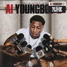 YOUNGBOY NEVER BROKE AGAIN-AI YOUNGBOY 2 2LP *NEW*