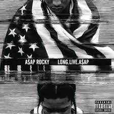 A$AP ROCKY-LONG.LIVE.A$AP CD *NEW*