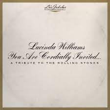 WILLIAMS LUCINDA-YOU ARE CORDIALLY INVITED... CD *NEW*