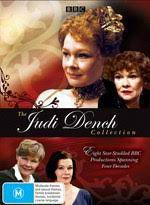 JUDI DENCH COLLECTION THE 6DVD NM