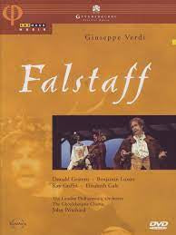 VERDI-FALSTAFF DVD NM