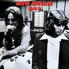 BIG STAR-3RD LP EX COVER VG+