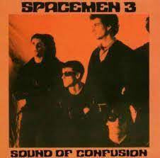 SPACEMEN 3-SOUND OF CONFUSION WHITE VINYL LP NM COVER EX