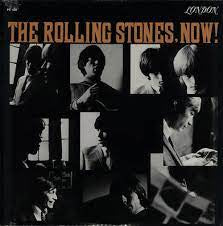 ROLLING STONES THE-THE ROLLING STONES, NOW! LP NM COVER EX