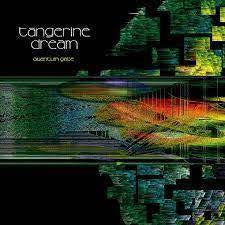 TANGERINE DREAM-QUANTUM GATE 2LP NM COVER EX